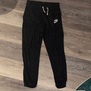 Nike Charcoal Joggers